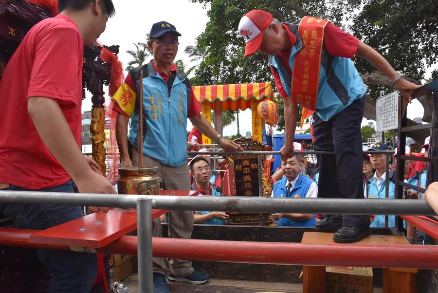 義民祭721熱鬧遶境祈福 九芎林聯庄21日迎義民爺 祭典涵蓋5鄉鎮-「義魄千秋-2019全國義民祭在新竹縣」活動將在721熱鬧展開06.jpg