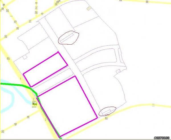 新竹縣竹東鎮台泥自辦市地重劃區內道路等公設已經完工將近兩年，卻未開放07.jpg