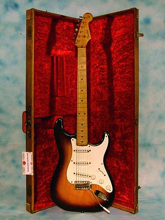 Fender Stratocaster 1954