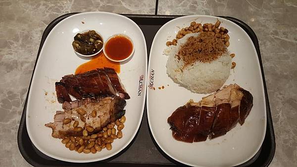 新加坡美食的愛與恨