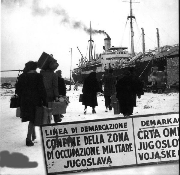 Trieste的前世與今生