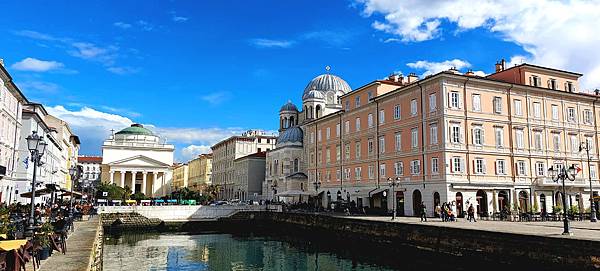 Trieste的前世與今生