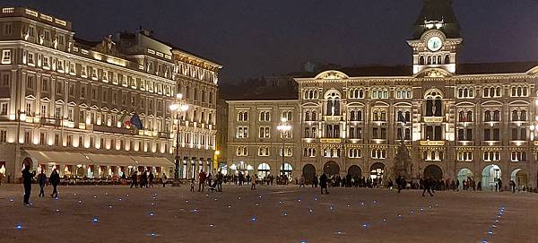 Trieste的前世與今生