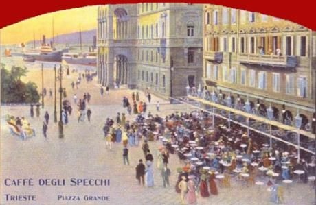 Trieste的統一廣場