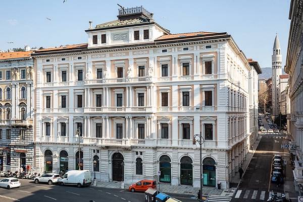 卡利斯特宮(Palazzo Kalister) Triest 卡利斯特宮(Palazzo Kalister) Triest