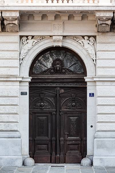 卡利斯特宮(Palazzo Kalister) Triest 卡利斯特宮(Palazzo Kalister) Triest