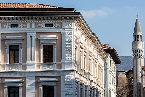 卡利斯特宮(Palazzo Kalister) Triest 卡利斯特宮(Palazzo Kalister) Triest