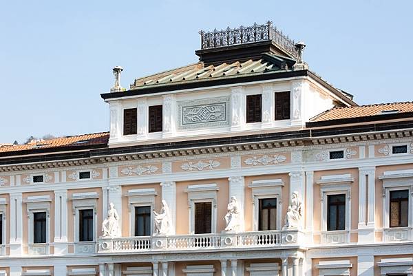卡利斯特宮(Palazzo Kalister) Triest 卡利斯特宮(Palazzo Kalister) Triest