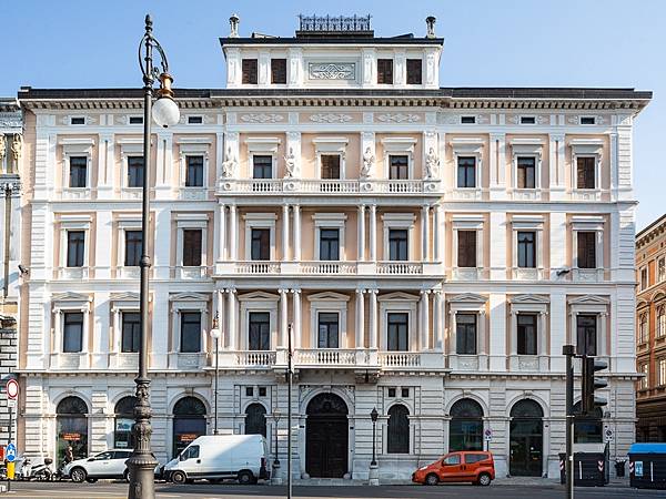 卡利斯特宮(Palazzo Kalister) Triest 卡利斯特宮(Palazzo Kalister) Triest