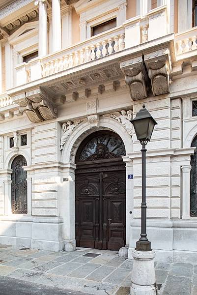 卡利斯特宮(Palazzo Kalister) Triest 卡利斯特宮(Palazzo Kalister) Triest