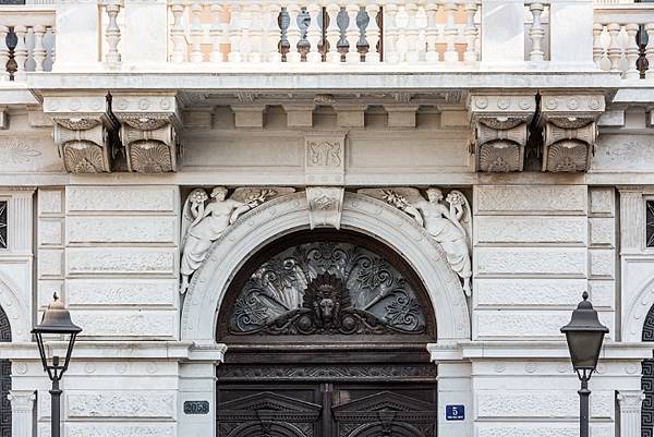 卡利斯特宮(Palazzo Kalister) Triest 卡利斯特宮(Palazzo Kalister) Triest