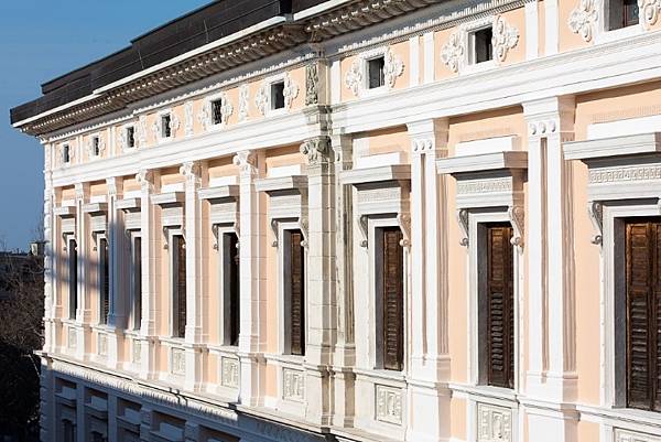 卡利斯特宮(Palazzo Kalister) Triest 卡利斯特宮(Palazzo Kalister) Triest