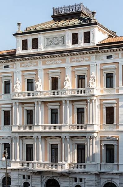 卡利斯特宮(Palazzo Kalister) Triest 卡利斯特宮(Palazzo Kalister) Triest