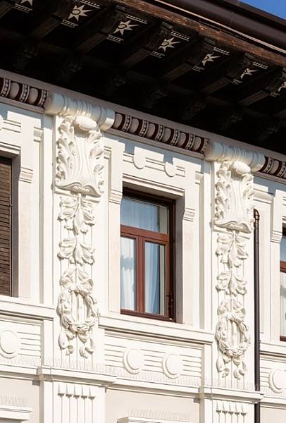 卡利斯特宮(Palazzo Kalister) Triest 卡利斯特宮(Palazzo Kalister) Triest