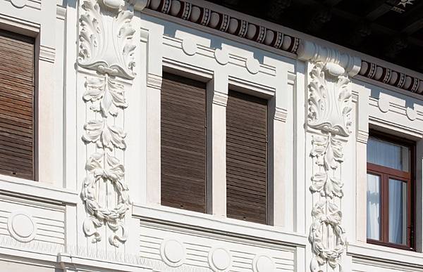 卡利斯特宮(Palazzo Kalister) Triest 卡利斯特宮(Palazzo Kalister) Triest