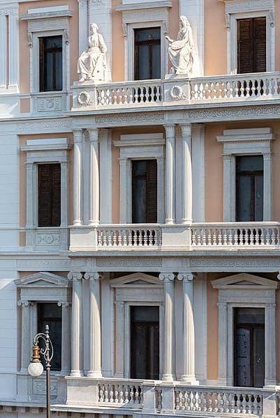 卡利斯特宮(Palazzo Kalister) Triest 卡利斯特宮(Palazzo Kalister) Triest