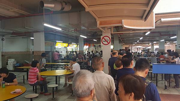 新加坡的釀豆腐