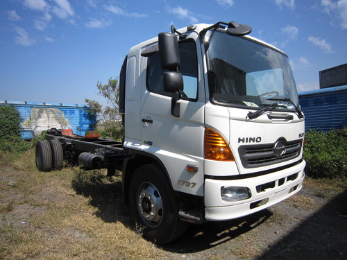 中型貨車_大貨車