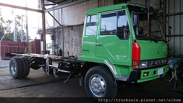 FUSO-15噸-1995年