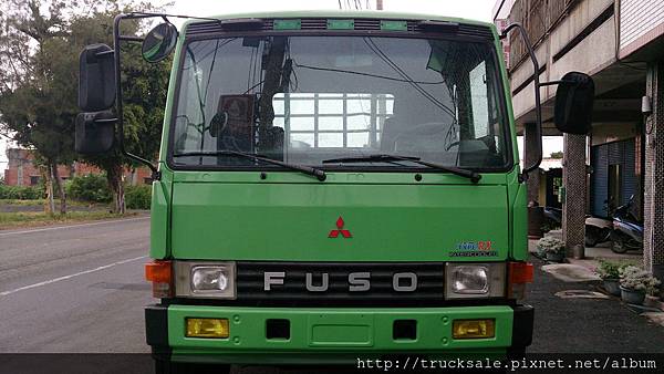 FUSO-15噸-1995年