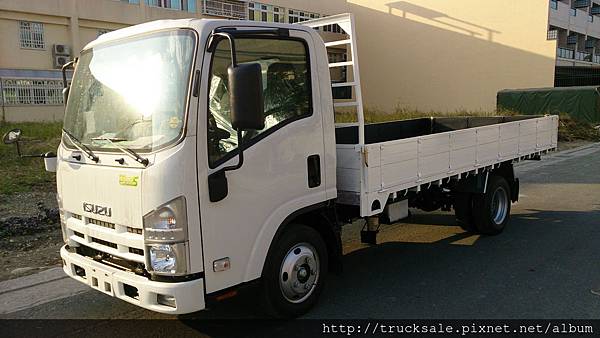 ISUZU_2014年_3.49T_14.5呎