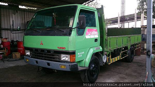 FUSO_1994年_8.8T_16.5呎