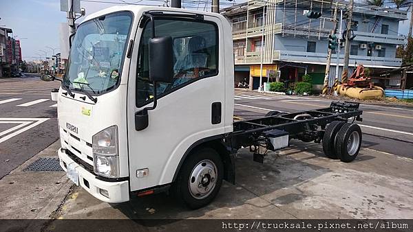 ISUZU_2014年_3.49T_14.5呎