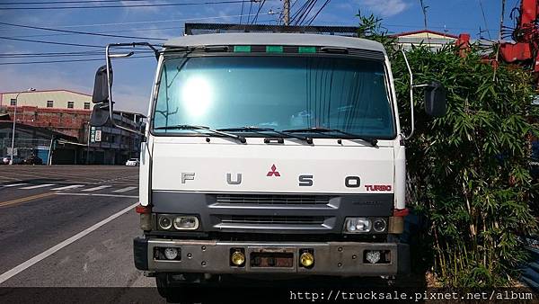 FUSO-15噸-1998年