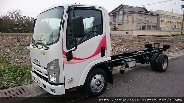 ISUZU_2015年_3.49T_14.5呎