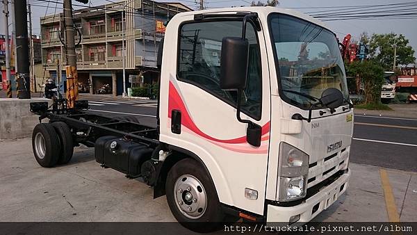 ISUZU_2015年_6.2T_14.5呎