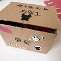 黑貓寶盒