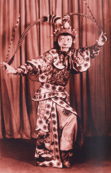 《闹天宫》 郭玉昆 (1919-).jpg