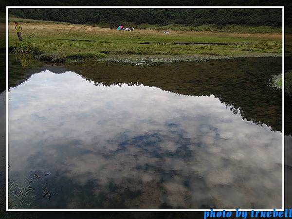 魚鱗狀的雲