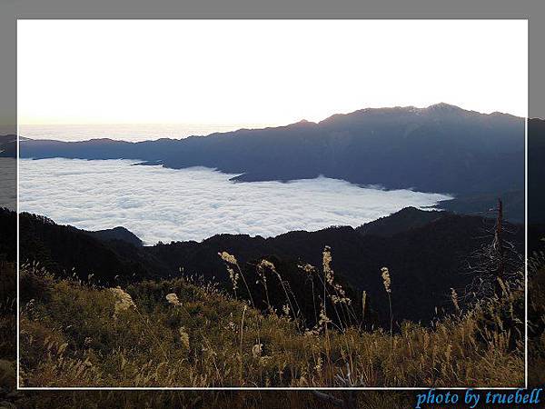 南湖雲海