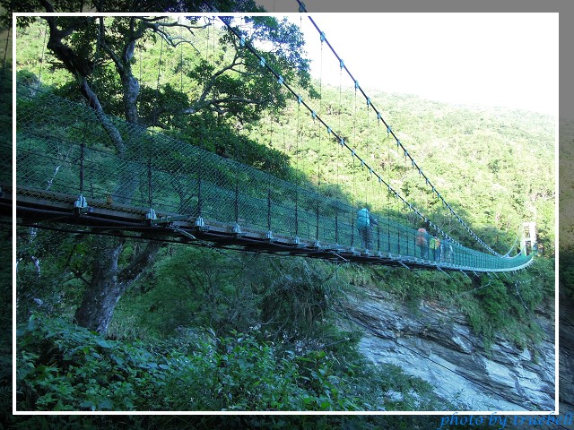 山風一號橋