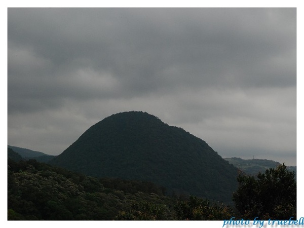 聽說是紗帽山