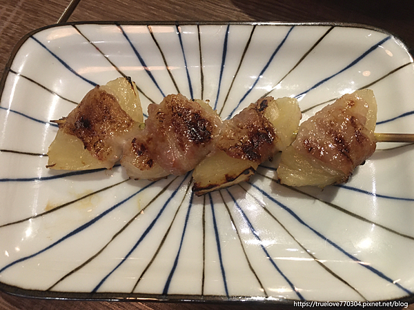 【美食】新北蘆洲｜鳩澤郎 日式串燒 料亭 酒場｜道地的居酒料