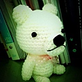 hello bear~