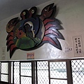 學校多了很多"裝置藝術"