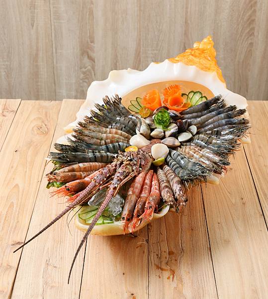 海鮮盤-無菜單料理.JPG 海鮮盤-無菜單料理.JPG