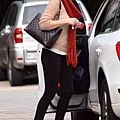katherine-heigl-and-ann-taylor-petra-buckle-booties-gallery