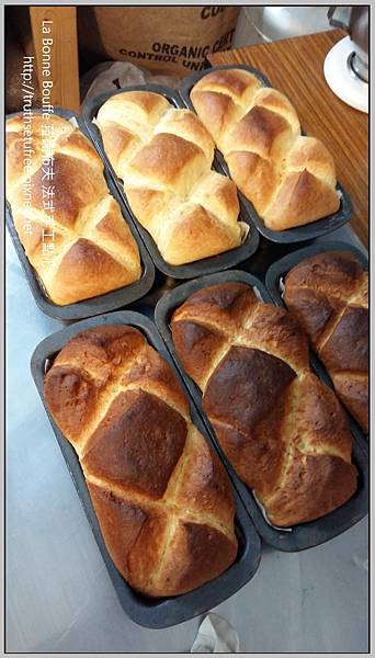 布里歐麵包 Brioche