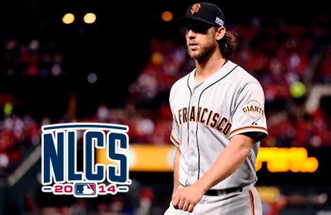 Madison Bumgarner mlb線上直播 MLB 2014 季後賽