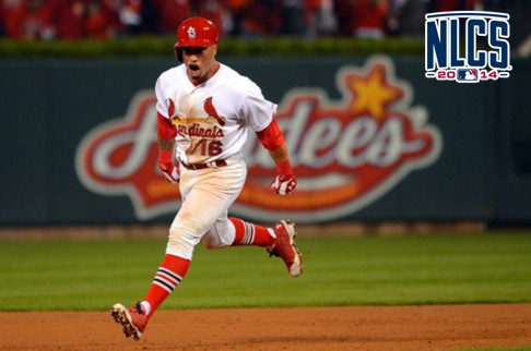 Kolten Wong MLB 2014 季後賽 mlb中文官方網站 