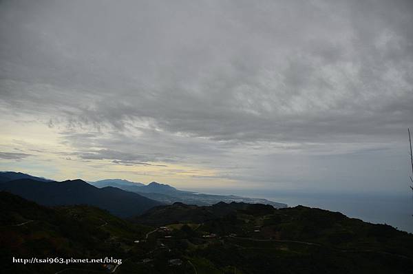 金針山青山農場