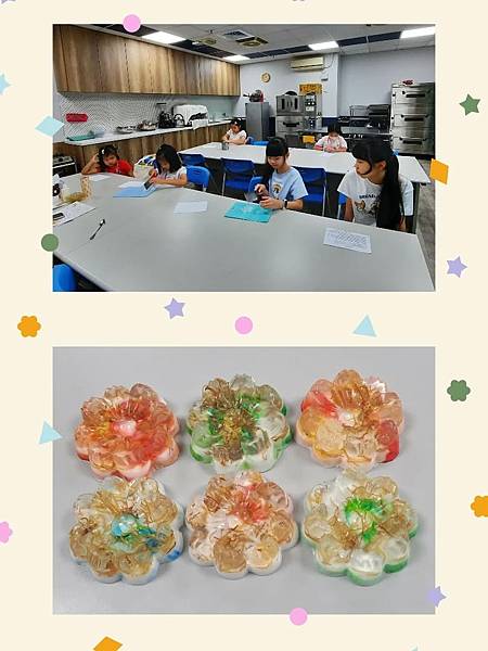 兒童小巧手工皂DIY課程~114.7月復興救國團