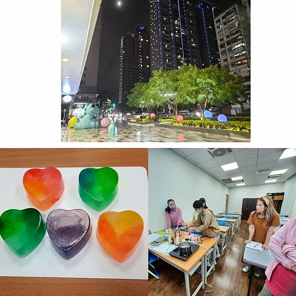 樂活手工皂與保養品DIY課程~114-4期中科救國團