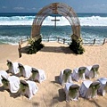 BVLGARI BEACH WEDDING