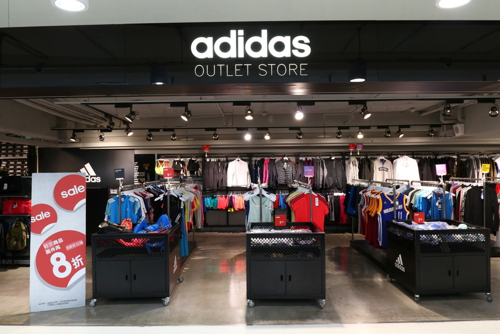 adidas outlet store sale