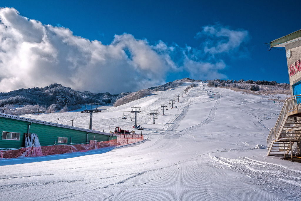 帶小孩滑雪@飛驒位山滑雪場 Mont Deus #日本高山